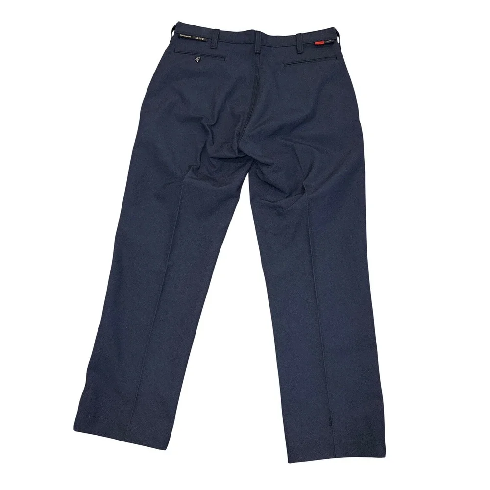 Workrite FR Nomex IIIA Navy Blue Flame Resistant Work Pants 402NX75NB 36x32 HRC1